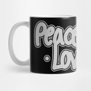 Peace Lover Mug